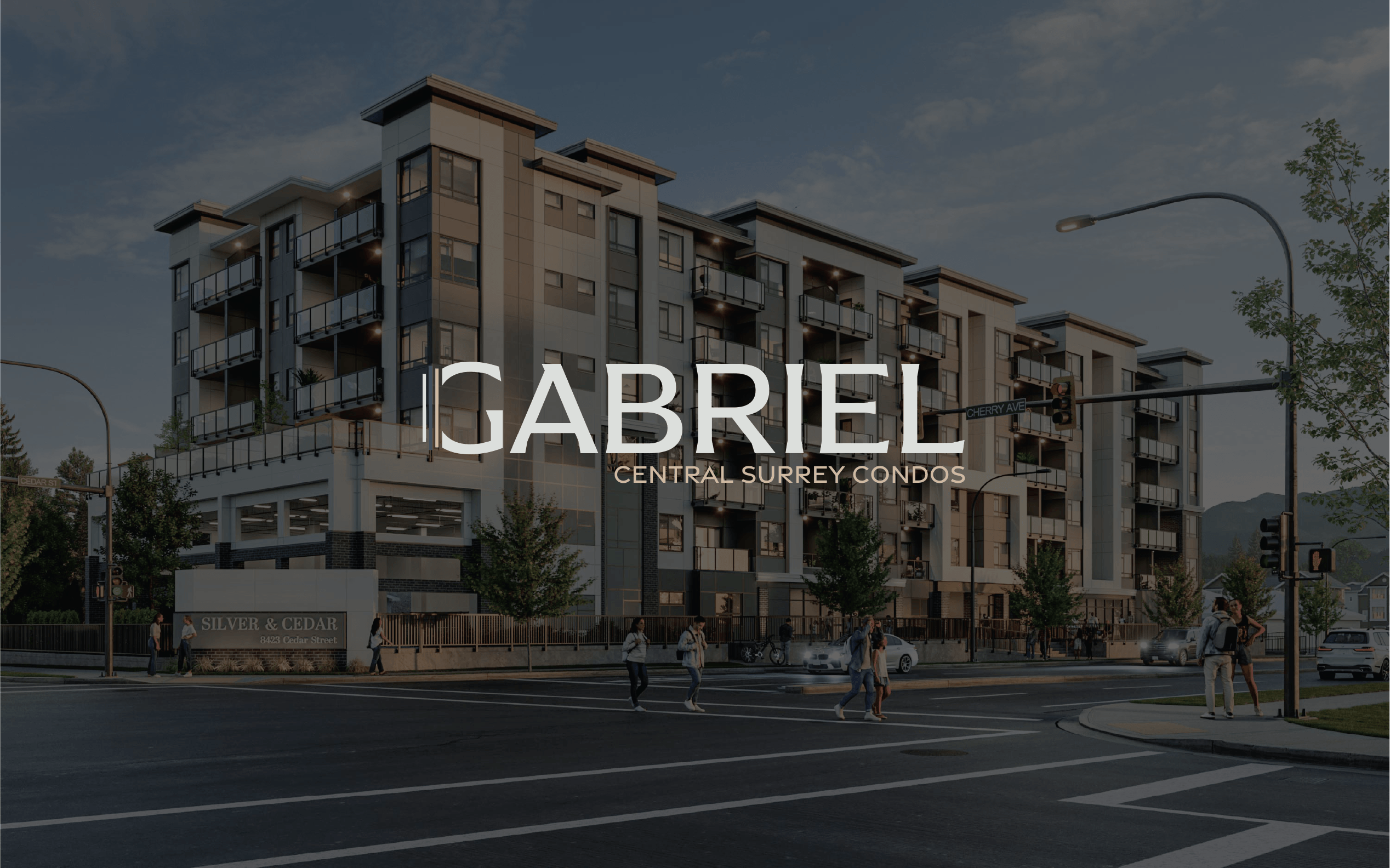 Gabriel Condos Central Surrey Presales Junior 2 Beds Starting At